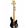 Used Ibanez ROADSTER BASS BLACK Electric Bass Guitar BLACK
