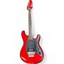 Used Ibanez ROADSTER II HSS Red Solid Body Electric Guitar Red