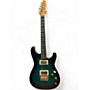 Used Ibanez RS1010SL Blue Solid Body Electric Guitar Blue