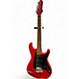 Used Ibanez RS135 Roadstar II Standard Red Solid Body Electric Guitar Red