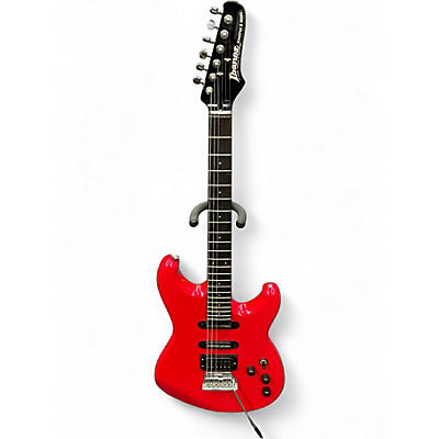 Used Ibanez RS240 Red Solid Body Electric Guitar