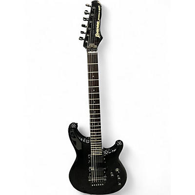 Used Ibanez RS525 Black Solid Body Electric Guitar