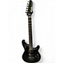 Used Ibanez RS525 Black Solid Body Electric Guitar Black