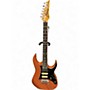 Used Ibanez RT650 Brown Solid Body Electric Guitar Brown