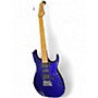Used Ibanez RX 170 BLUE Solid Body Electric Guitar BLUE