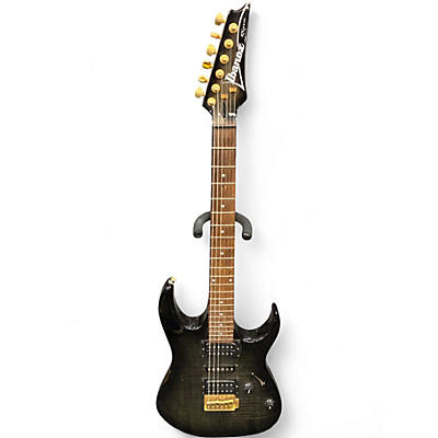 Used Ibanez RX160 Black Onyx Solid Body Electric Guitar