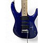Used Ibanez RX170 Blue Sapphire Solid Body Electric Guitar Blue Sapphire