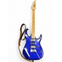 Used Ibanez RX170 Jewel Blue Solid Body Electric Guitar Jewel Blue