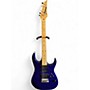 Used Ibanez RX170 Purple Solid Body Electric Guitar Purple