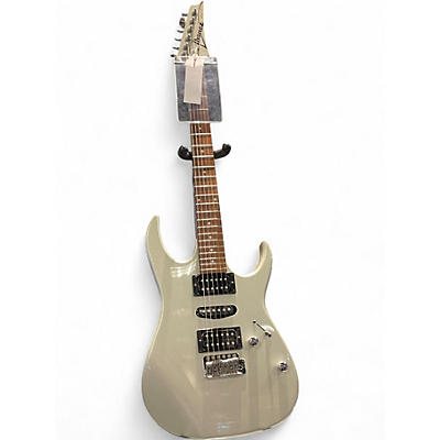 Used Ibanez RX170 SILVER Solid Body Electric Guitar