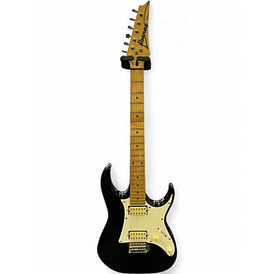 Used Ibanez RX20 Black Solid Body Electric Guitar