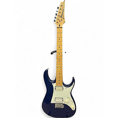 Used Ibanez RX20 Blue Solid Body Electric Guitar