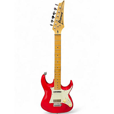 Used Ibanez RX20 Dakota Red Solid Body Electric Guitar