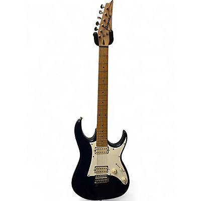 Used Ibanez RX20 Midnight Blue Solid Body Electric Guitar