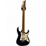 Used Ibanez RX20 Midnight Blue Solid Body Electric Guitar Midnight Blue