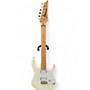 Used Ibanez RX20 White Solid Body Electric Guitar White