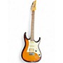 Used Ibanez RX240 2 Color Sunburst Solid Body Electric Guitar 2 Color Sunburst