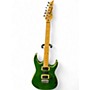 Used Ibanez RX270 Green Solid Body Electric Guitar Green