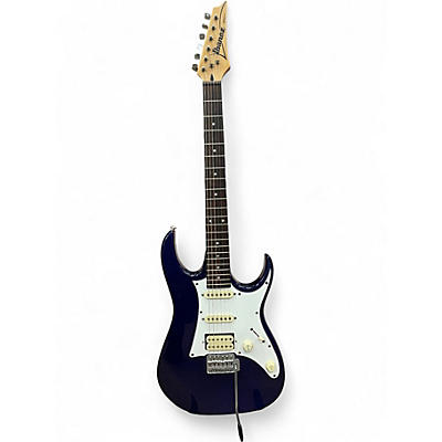 Used Ibanez RX40 Blue Solid Body Electric Guitar