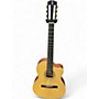 Used Ibanez Rc26hce  Natural Classical Acoustic Electric Guitar Natural