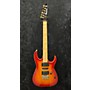 Used Ibanez Used Ibanez Rg Ex Cherry Sunburst Solid Body Electric Guitar Cherry Sunburst