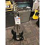 Used Ibanez Used Ibanez Rg1550MZ Black Electric Guitar Black