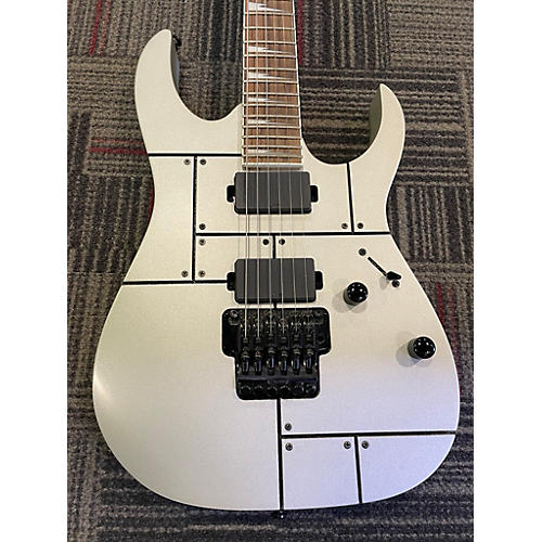 Ibanez Used Ibanez Rg420eg Iron Silver Iron Silver Solid Body Electric Guitar iron silver