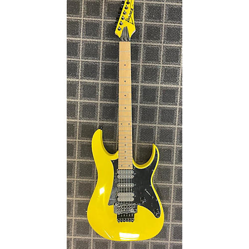 Ibanez Used Ibanez Rg450mb Desert Sun Yellow Solid Body Electric Guitar Desert Sun Yellow