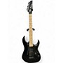 Used Ibanez Rg550 Genesis Black Solid Body Electric Guitar Black