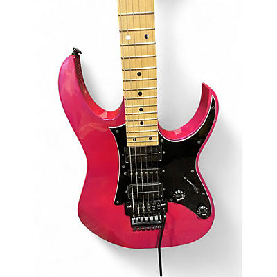 Used Ibanez Rg550  Neon purple  Hollow Body Electric Guitar