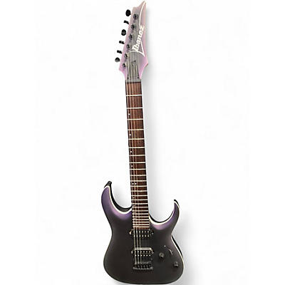 Used Ibanez Rga42 Chameleon Solid Body Electric Guitar