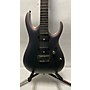 Used Ibanez Used Ibanez Rgar61al Black Aurora Burst Solid Body Electric Guitar black aurora burst