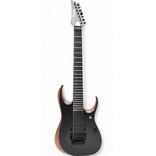 Ibanez Used Ibanez Rgdr4327 Natural BLACK FLAT Solid Body Electric Guitar Natural BLACK FLAT