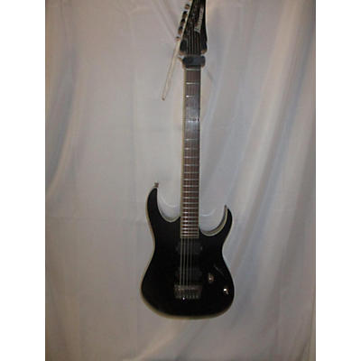 Ibanez Used Ibanez Rgib6 Baritone Black Solid Body Electric Guitar