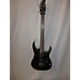 Used Ibanez Used Ibanez Rgib6 Baritone Black Solid Body Electric Guitar Black