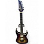 Used Ibanez Rgix6fdlb Sunrise Tea Burst Solid Body Electric Guitar Sunrise Tea Burst