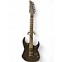 Used Ibanez Rgrb620 Black Solid Body Electric Guitar Black
