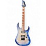 Used Ibanez Rgrt621dpb Blue Lagoon Burst Solid Body Electric Guitar Blue Lagoon Burst