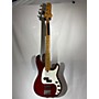 Used Ibanez Used Ibanez Roadstar II RB650 Red Electric Bass Guitar Red