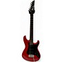 Used Ibanez Roadstar RG120 Red Solid Body Electric Guitar Red