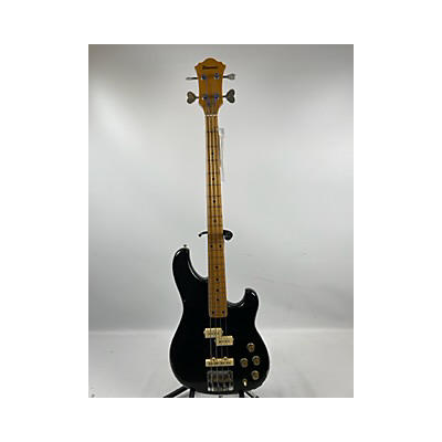 Ibanez Used Ibanez Roadster Black Electric Bass Guitar