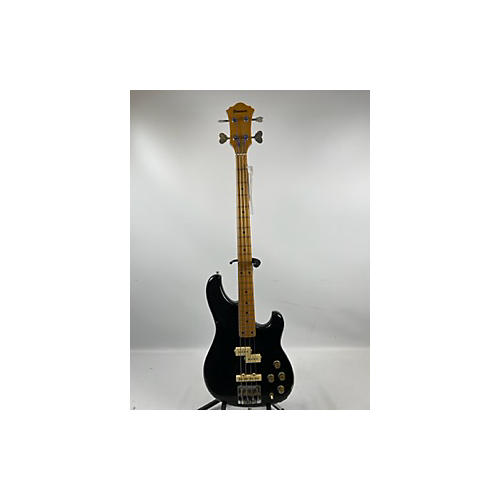 Ibanez Used Ibanez Roadster Black Electric Bass Guitar Black