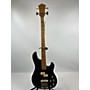 Used Ibanez Used Ibanez Roadster Black Electric Bass Guitar Black