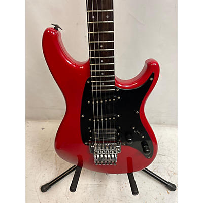 Ibanez Used Ibanez Rs440 Red Solid Body Electric Guitar