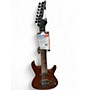 Used Ibanez S SERIES 7 STRING Natural Solid Body Electric Guitar Natural