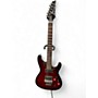Used Ibanez S Series Blackberry Solid Body Electric Guitar Blackberry