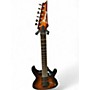Used Ibanez  S Series S670QM Dragon Eye Burst Solid Body Electric Guitar Dragon Eye Burst