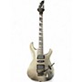 Used Ibanez S Silver Solid Body Electric Guitar Silver