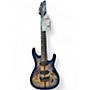 Used Ibanez S1027PBF CERULEAN BLUE Solid Body Electric Guitar CERULEAN BLUE