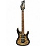 Used Ibanez S1070PBZ CHARCOAL BURST Solid Body Electric Guitar CHARCOAL BURST
